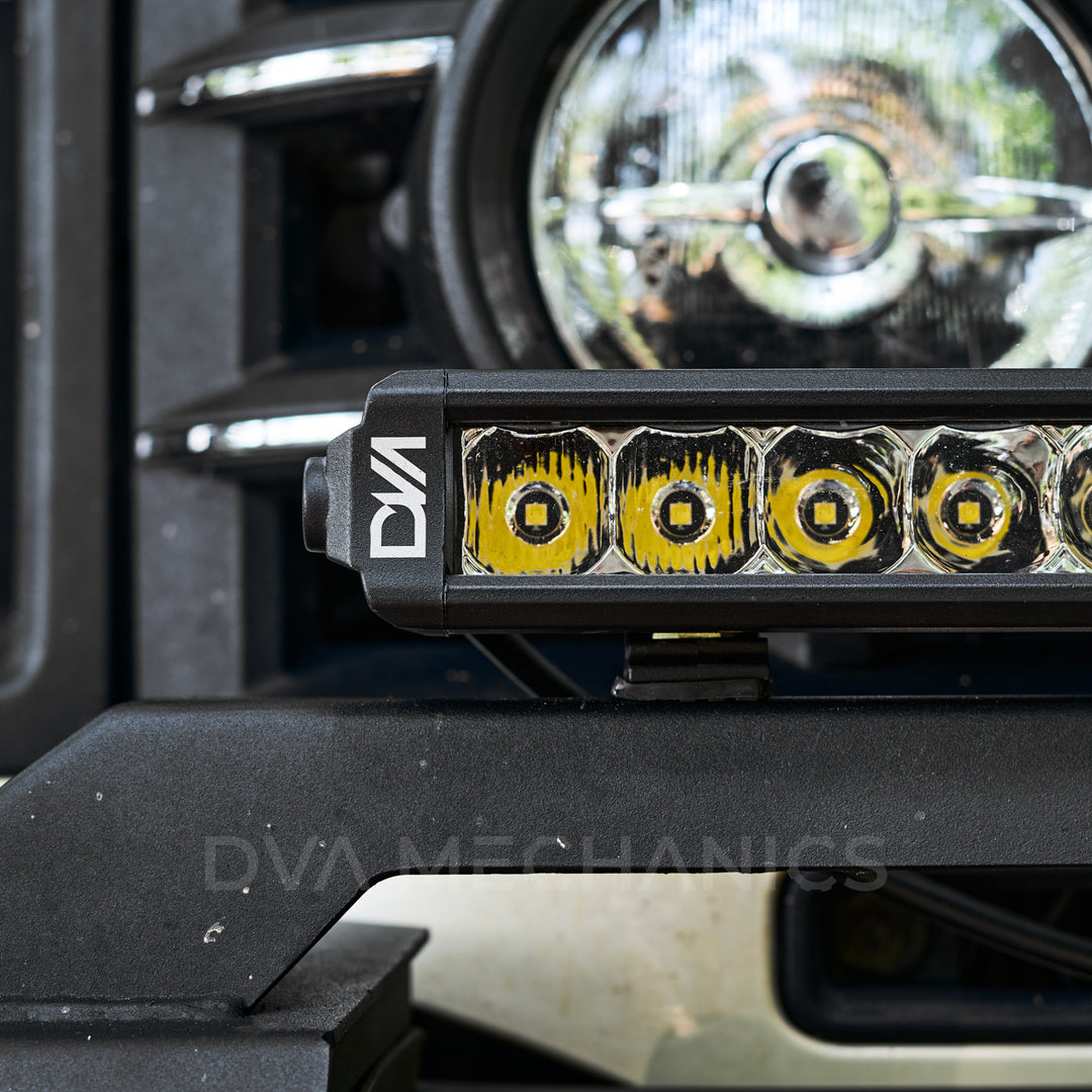 INEOS Grenadier: Front Bumper 32" LED Light Bar