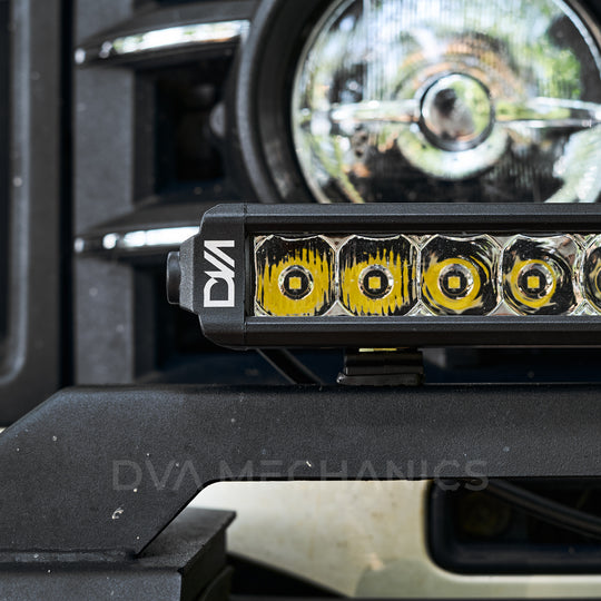 INEOS Grenadier Front Bumper Light Kit (Mount + 32" LED Light Bar)