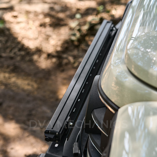 INEOS Grenadier Front Bumper Light Kit (Mount + 32" LED Light Bar)