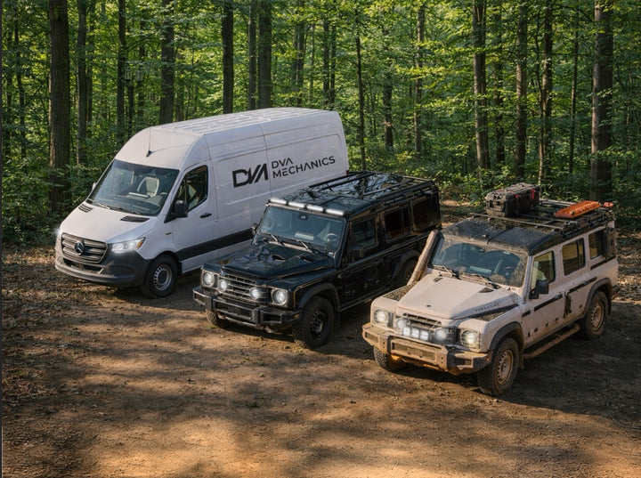 Built by Owners. Engineered for Purpose.