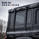 Side Accessory Carrier