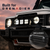 INEOS Grenadier Front Bumper Light Kit (Mount + 3-Light LED Bar)