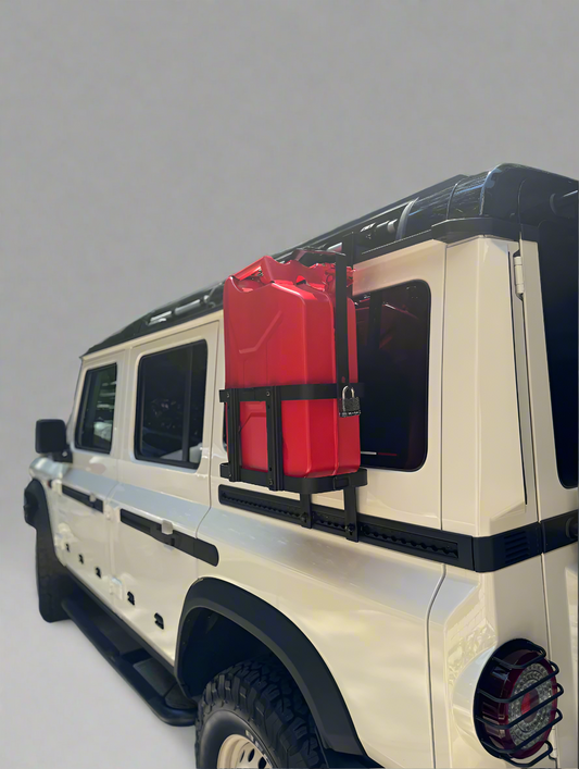 DVA Mechanics | Premium Aftermarket Accessories for Ineos Grenadier
