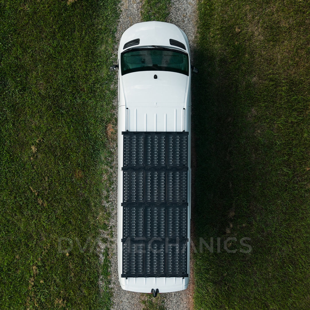 DeckSpan™ Universal Roof Panel — 5mm Aluminum - Set of 2