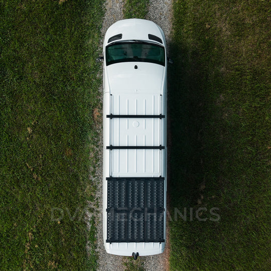 Mercedes Sprinter: DeckSpan™ Universal Roof Panel — 5mm Aluminum - Set of 2