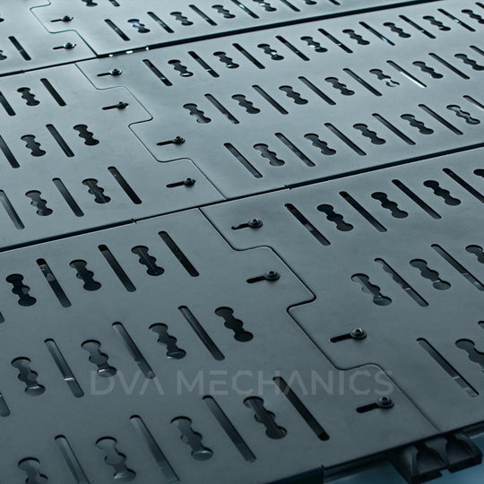 Mercedes Sprinter: DeckSpan™ Universal Roof Panel — 5mm Aluminum - Set of 2