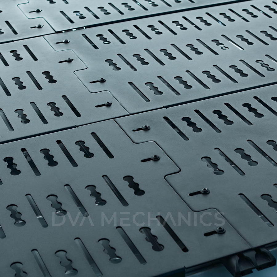 DeckSpan™ Universal Roof Panel — 5mm Aluminum - Set of 2