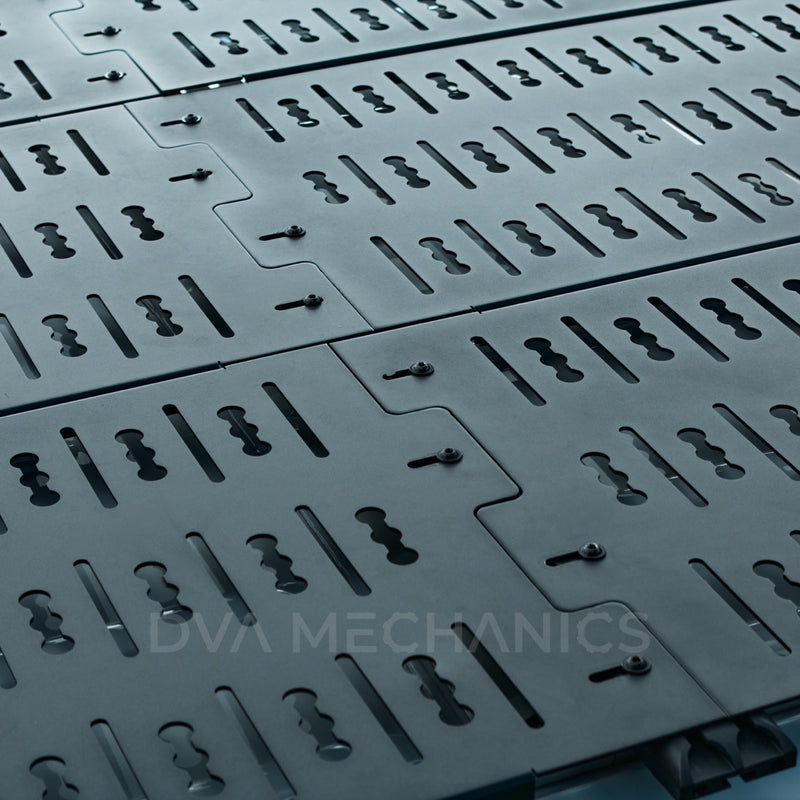 DeckSpan™ Universal Roof Panel — 5mm Aluminum - Set of 2