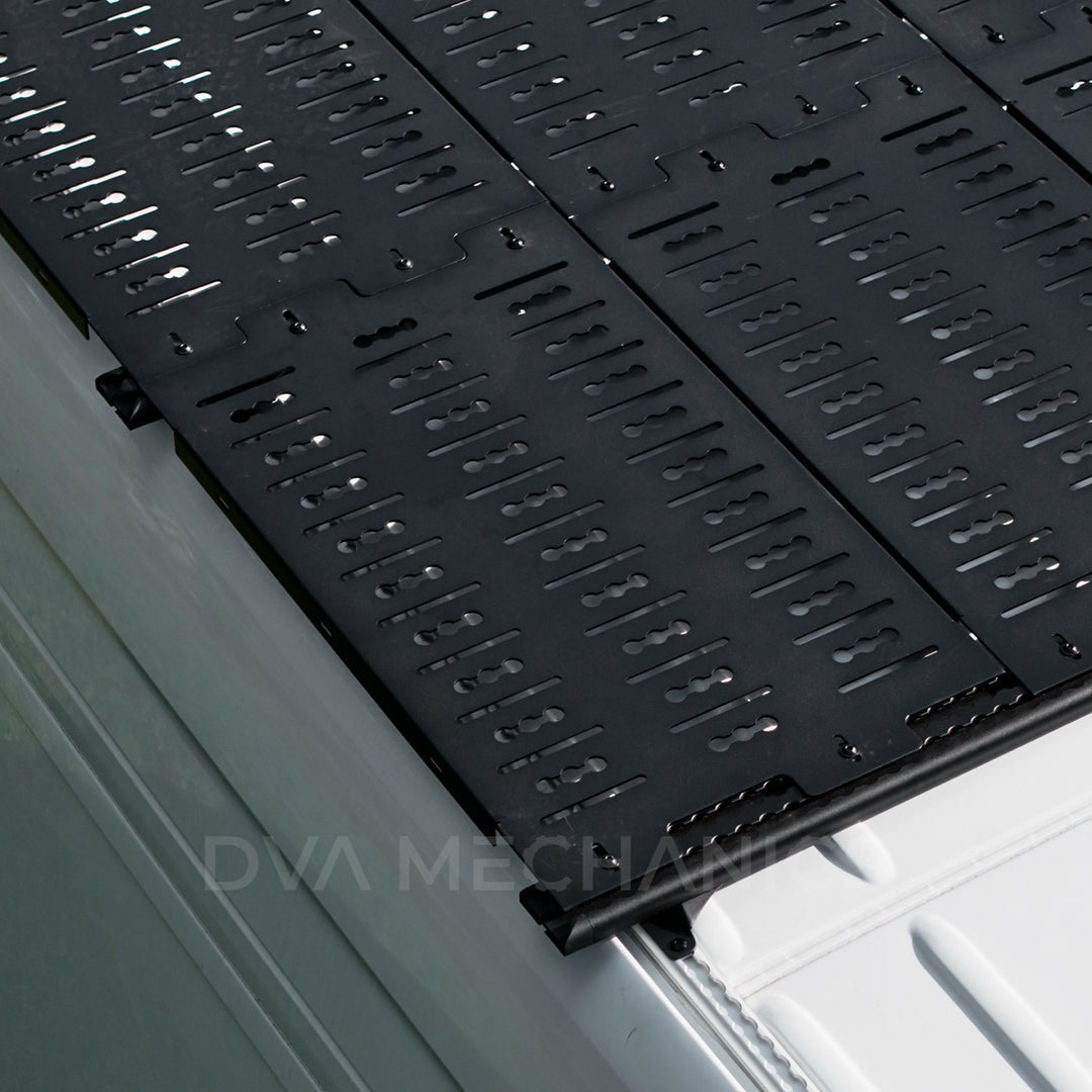 Mercedes Sprinter: DeckSpan™ Universal Roof Panel — 5mm Aluminum - Set of 2