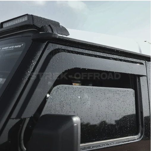 INEOS Grenadier: Side Window Deflectors