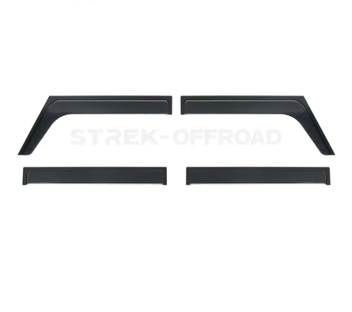 INEOS Grenadier: Side Window Deflectors