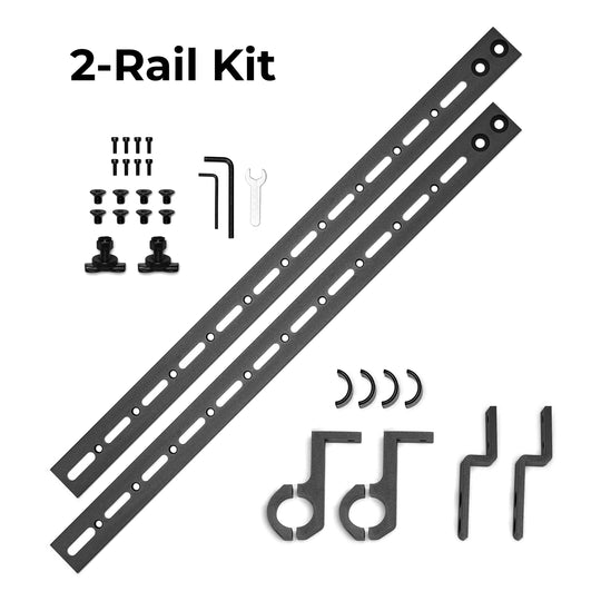 INEOS Grenadier: Side Accessory Carrier, Gen 2