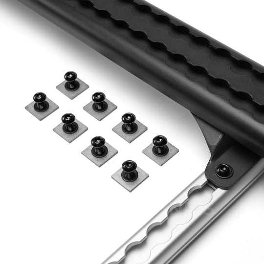 Mercedes Sprinter: Mounting Kits for OEM & DVA Rails