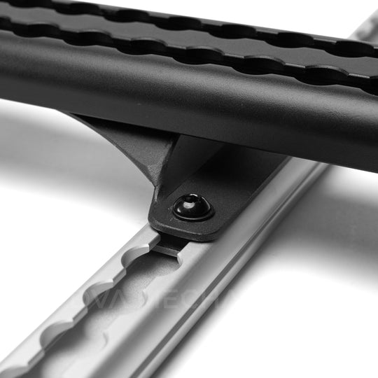 Mercedes Sprinter: Mounting Kits for OEM & DVA Rails