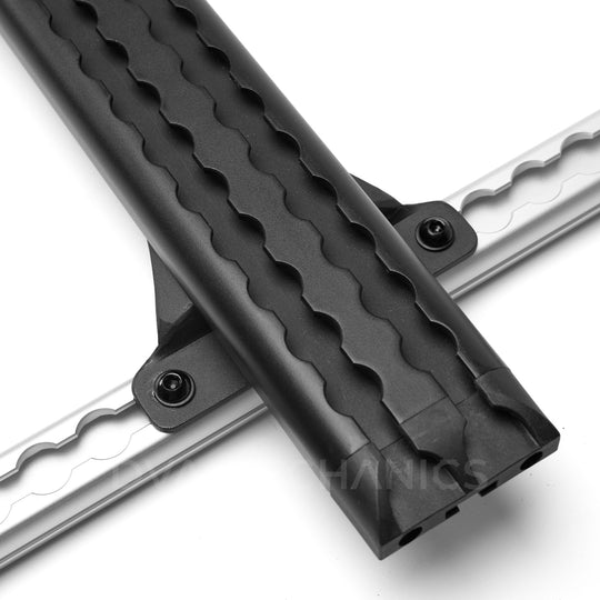 Mercedes Sprinter: Mounting Kits for OEM & DVA Rails