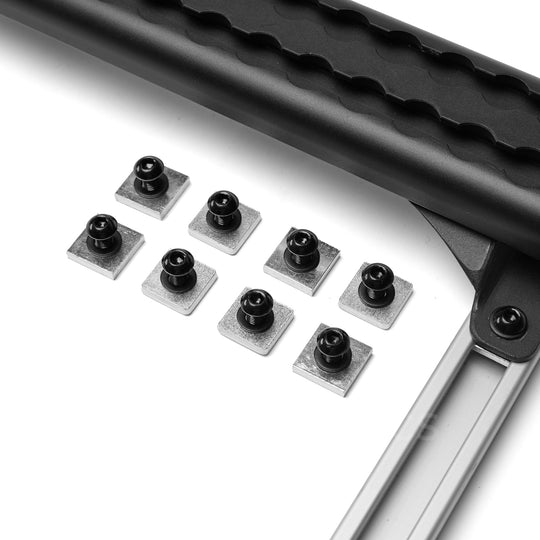 Mercedes Sprinter: Mounting Kits for OEM & DVA Rails