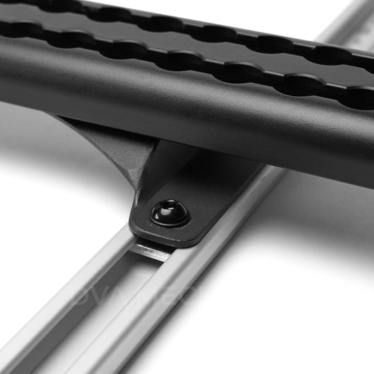 Mercedes Sprinter: Mounting Kits for OEM & DVA Rails