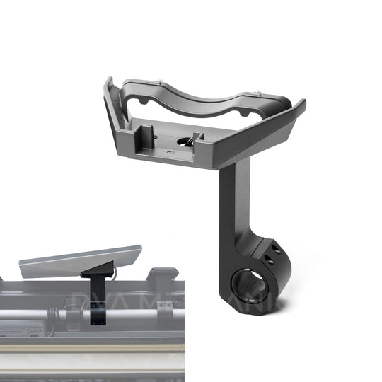 INEOS Grenadier: Starlink Mini Roof Mount v2 – Rail & Kickstand