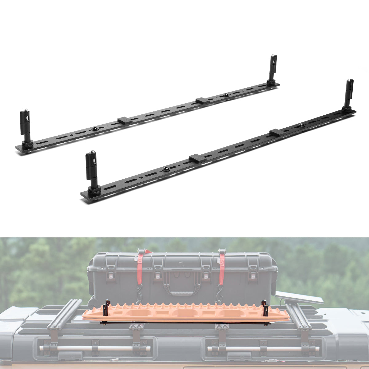 Universal Recovery Board Carrier – MaxTrax MKII & Lite | DVA | DVA