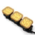 Amber / Yellow Snap - On Light Covers – INEOS Grenadier 3 - Light Bumper Bar (Set of 3) - DVA Mechanics