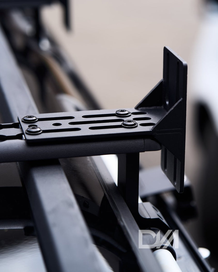 Awning Mount for DualTrack Roof Rails (Set of 2) - DVA Mechanics