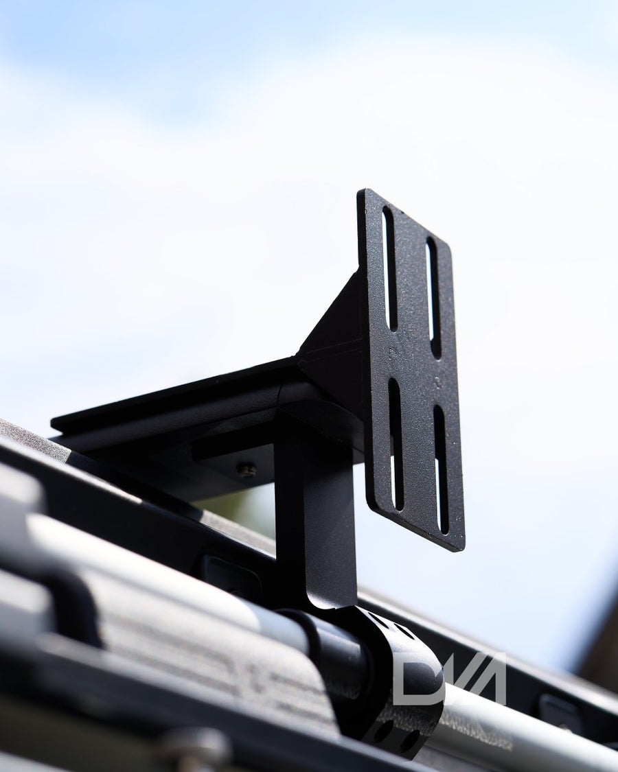 Awning Mount for DualTrack Roof Rails (Set of 2) - DVA Mechanics