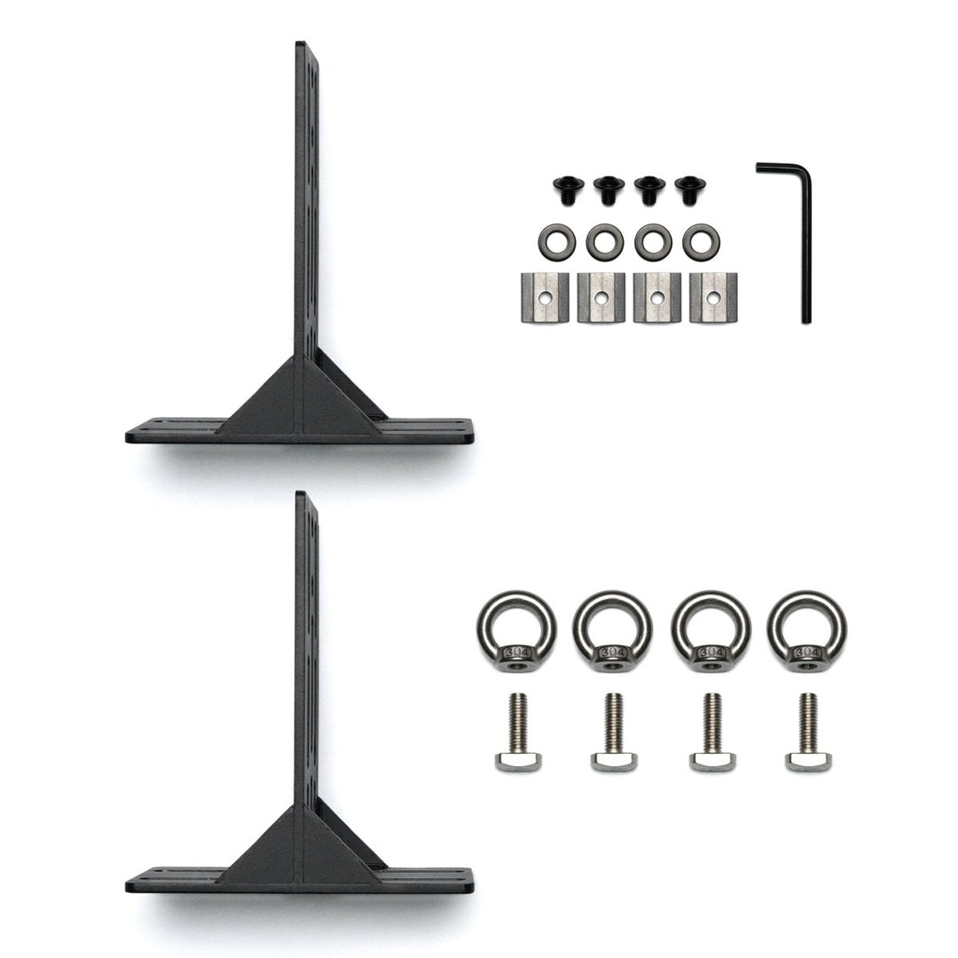 Awning Mount for DualTrack Roof Rails (Set of 2) - DVA Mechanics