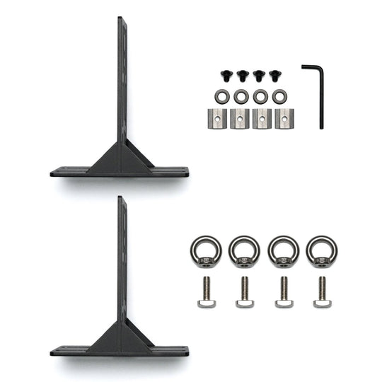 Awning Mount for DualTrack Roof Rails (Set of 2) - DVA Mechanics