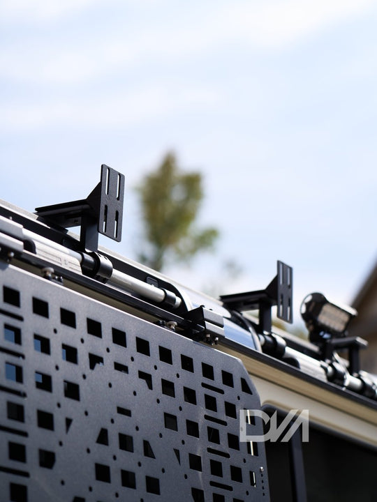 Awning Mount for DualTrack Roof Rails (Set of 2) - DVA Mechanics