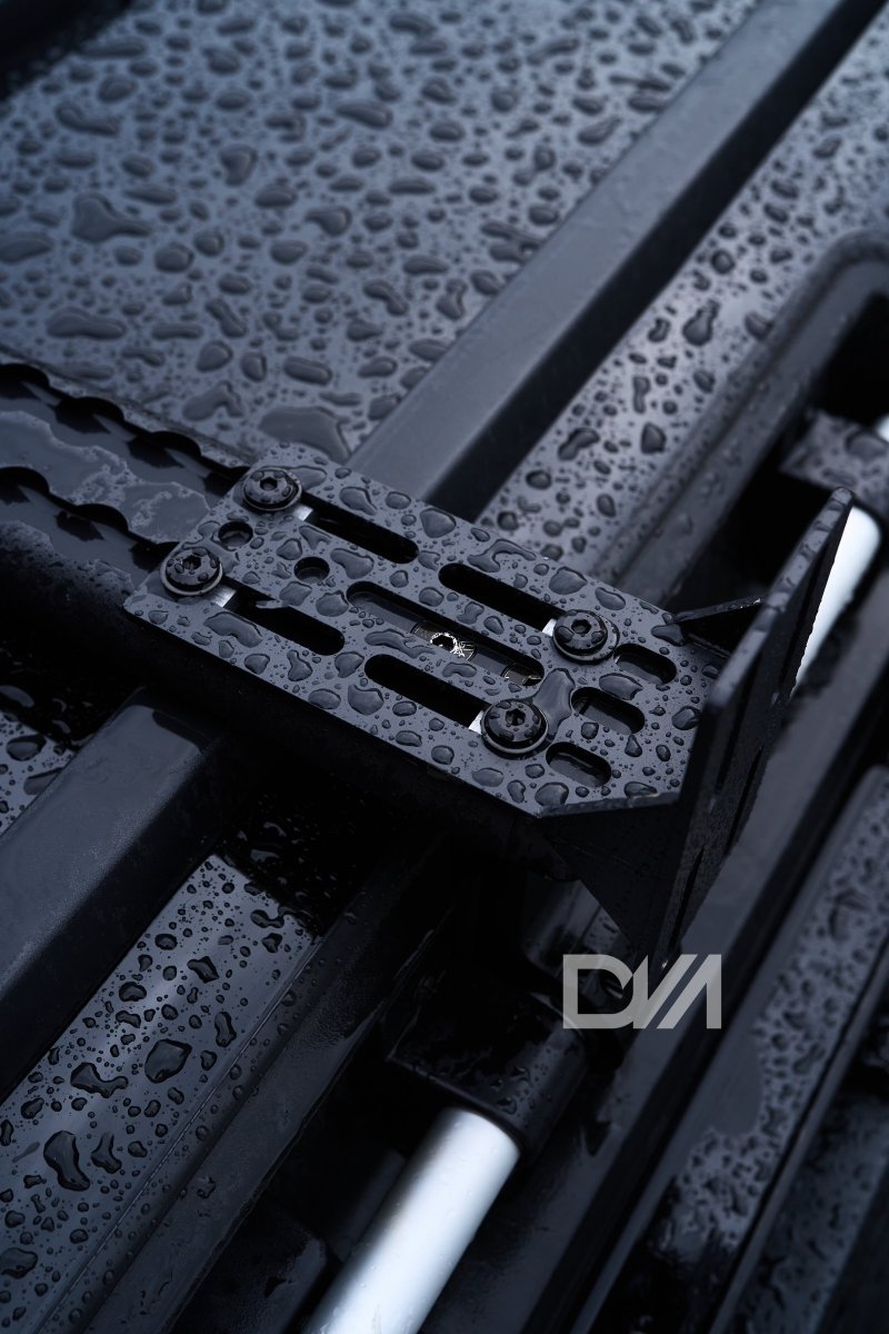 Awning Mount for DualTrack Roof Rails (Set of 2) - DVA Mechanics