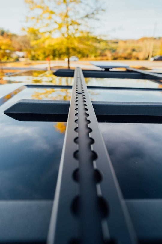 CLEARANCE: L - Track Rail – 58.5” x 1.5” (Set of 2) - DVA Mechanics