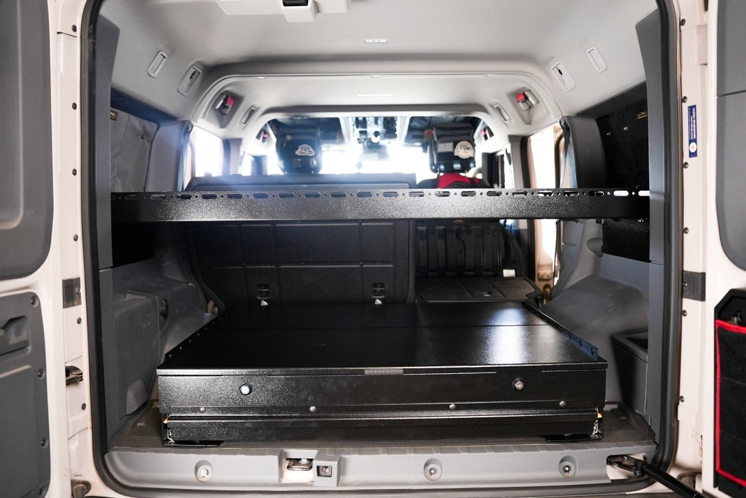 Diabolical Inc Grenadier Mid Deck - DVA Mechanics