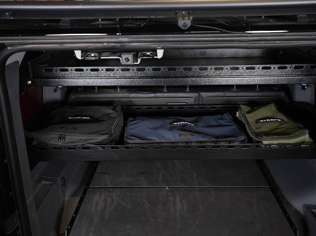 Diabolical Inc Grenadier Mid Deck - DVA Mechanics