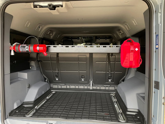 Diabolical Inc Grenadier Mid Deck - DVA Mechanics