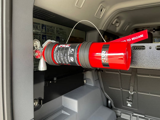 Diabolical Inc Grenadier Mid Deck - DVA Mechanics