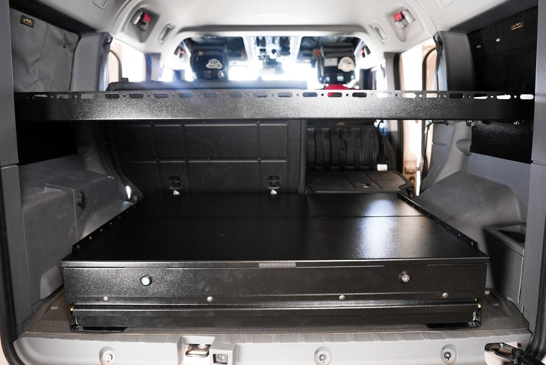 Diabolical Inc Grenadier Mid Deck - DVA Mechanics