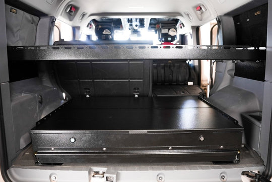 Diabolical Inc Grenadier Mid Deck - DVA Mechanics