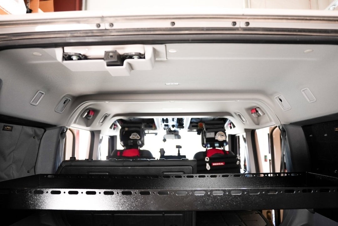 Diabolical Inc Grenadier Mid Deck - DVA Mechanics