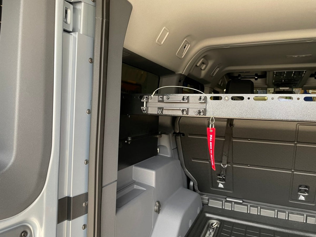 Diabolical Inc Grenadier Mid Deck - DVA Mechanics