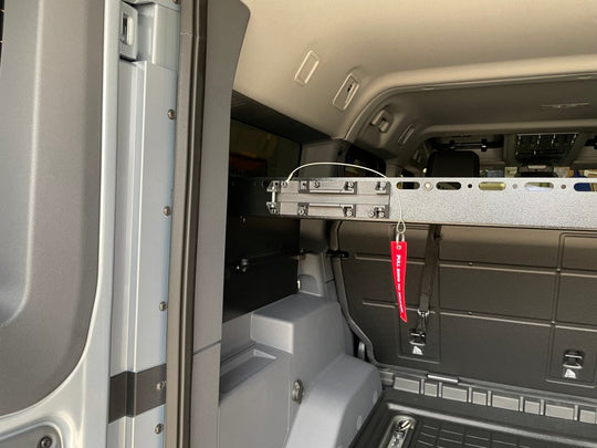 Diabolical Inc Grenadier Mid Deck - DVA Mechanics