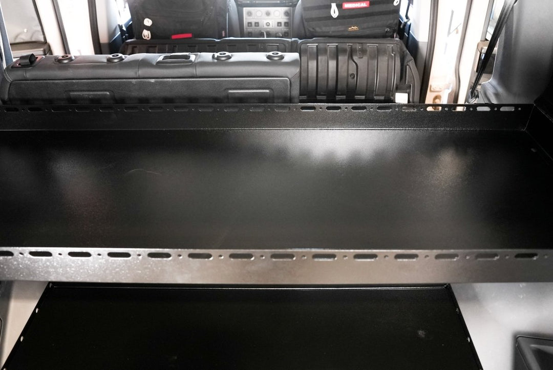 Diabolical Inc Grenadier Mid Deck - DVA Mechanics