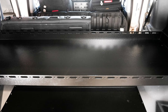 Diabolical Inc Grenadier Mid Deck - DVA Mechanics