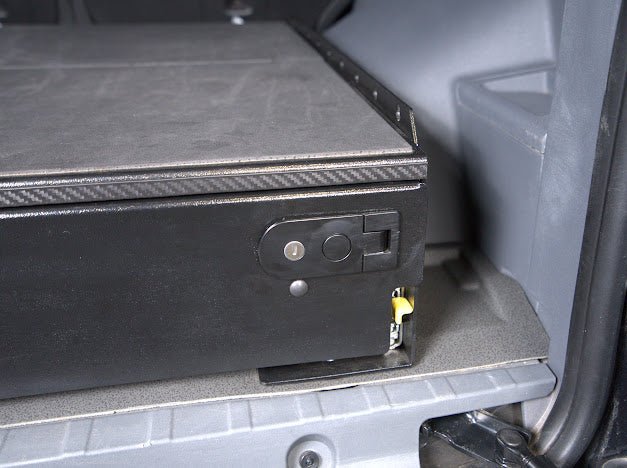 Diabolical Inc Grenadier Slide Floor Drawer Top (Part B) - DVA Mechanics