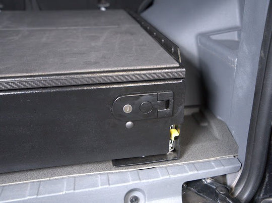 Diabolical Inc Grenadier Slide Floor Drawer Top (Part B) - DVA Mechanics