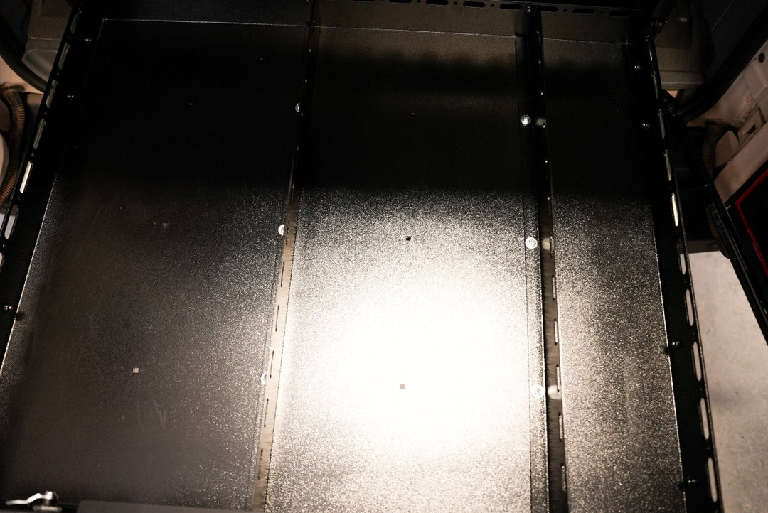 Diabolical Inc Grenadier Slide Floor (Part A) - DVA Mechanics