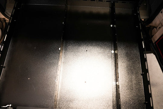 Diabolical Inc Grenadier Slide Floor (Part A) - DVA Mechanics