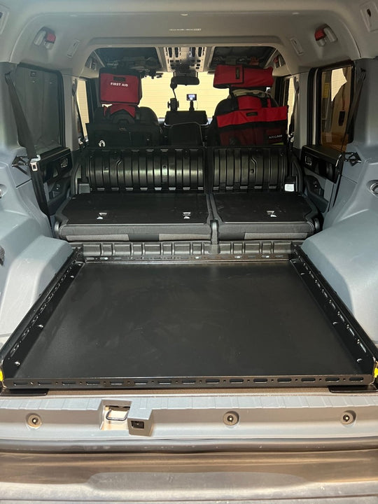 Diabolical Inc Grenadier Slide Floor (Part A) - DVA Mechanics