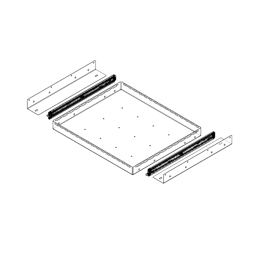 Diabolical Inc Grenadier Slide Floor (Part A) - DVA Mechanics