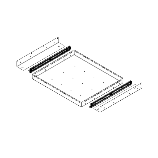 Diabolical Inc Grenadier Slide Floor (Part A) - DVA Mechanics