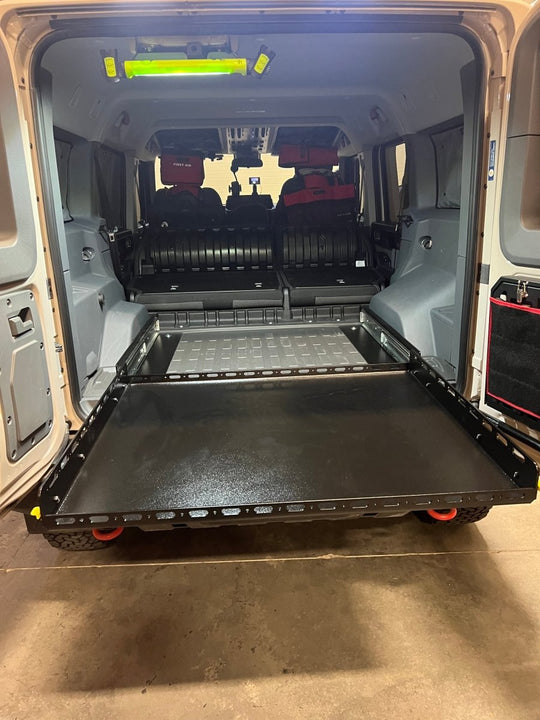 Diabolical Inc Grenadier Slide Floor (Part A) - DVA Mechanics